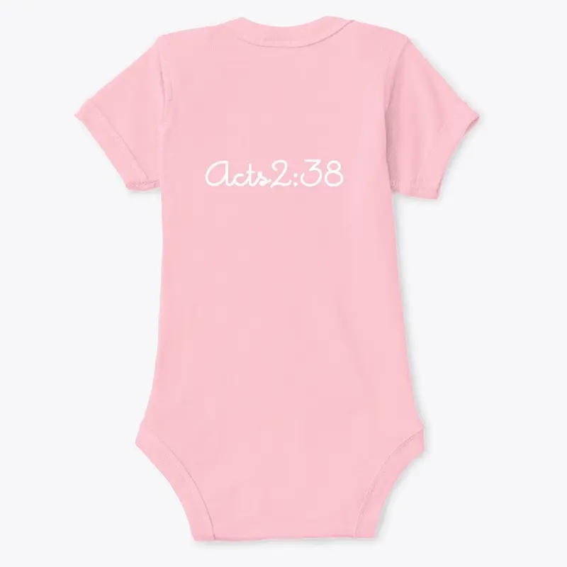 Alpha Baby  Little Princess Onesie