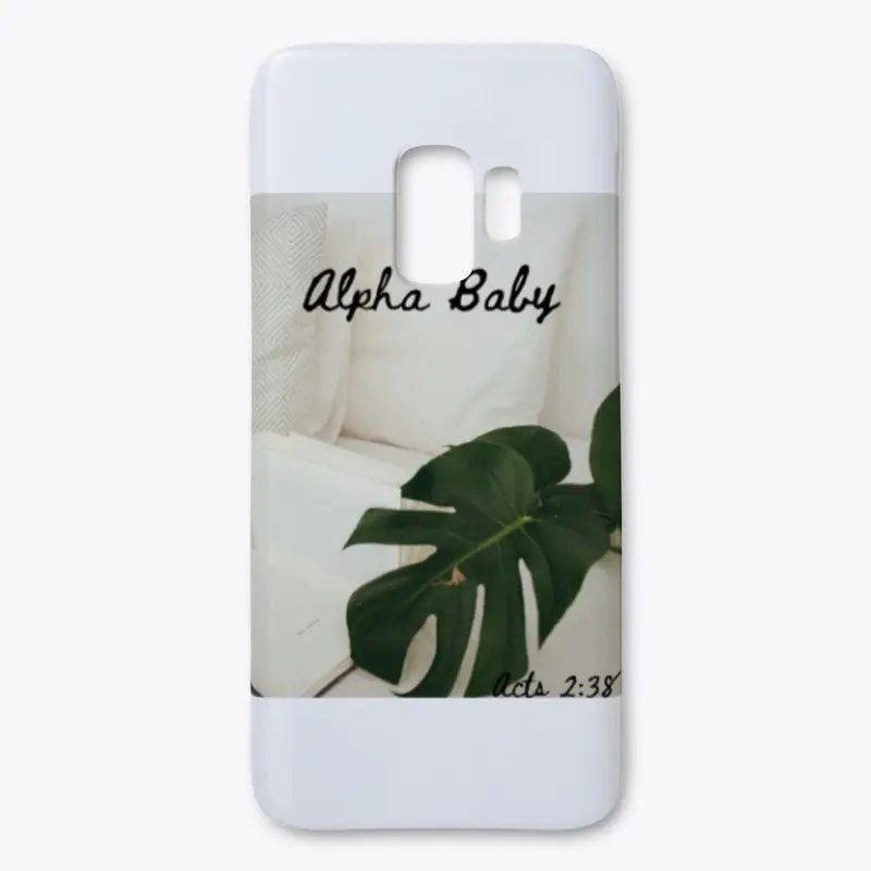 Alpha Baby The Leaf Collection