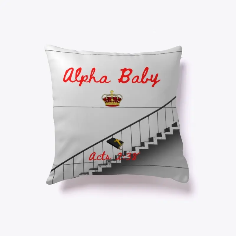 Alpha Baby Royalty Collection