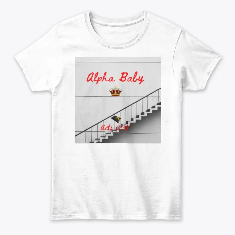 Alpha Baby Royalty Collection