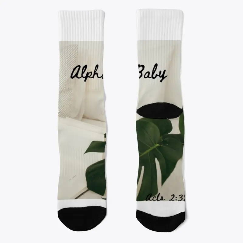 Alpha Baby The Leaf Collection