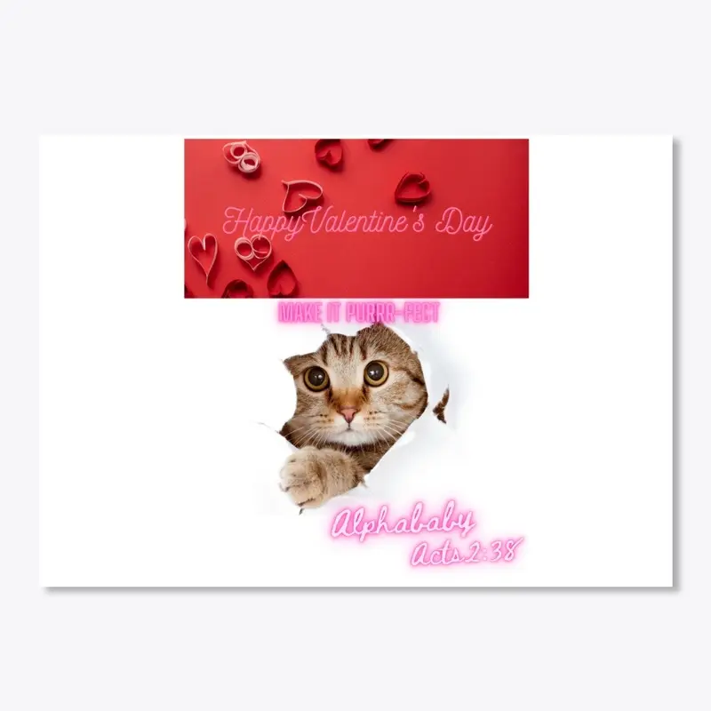 Happy Valentine's Day Collection 2024