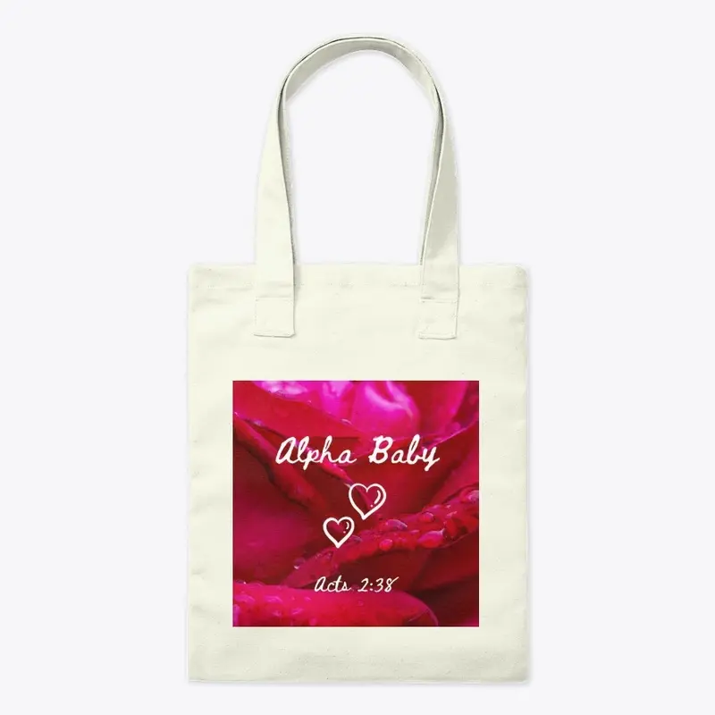 Alpha Baby  The Rose Collection