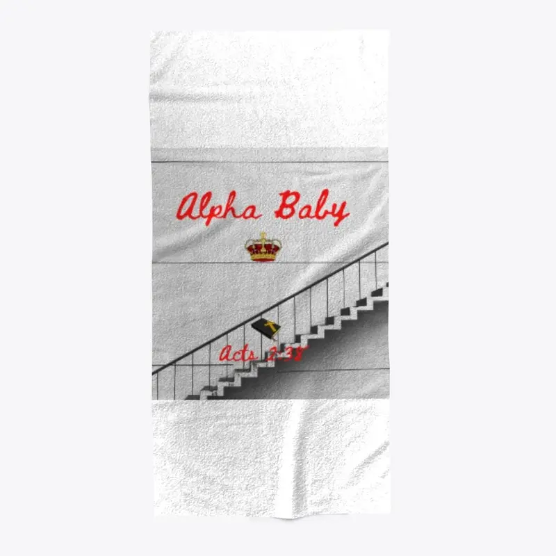 Alpha Baby Royalty Collection