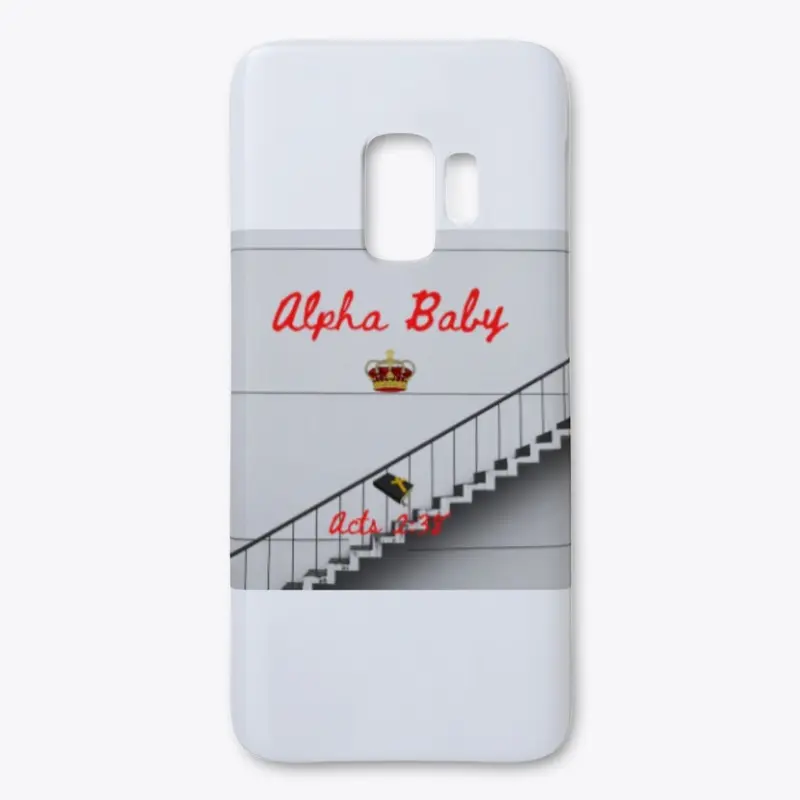 Alpha Baby Royalty Collection