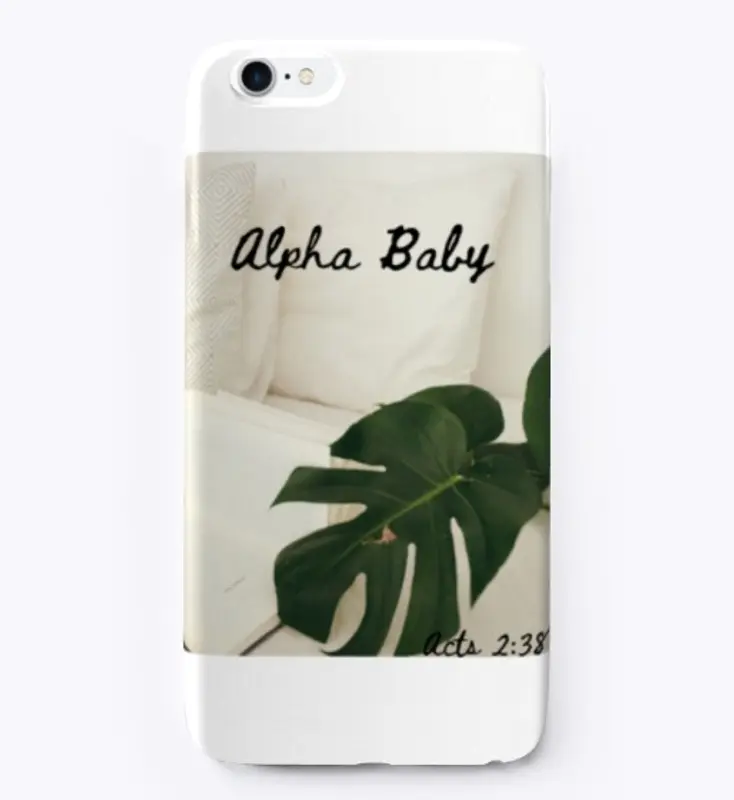 Alpha Baby The Leaf Collection